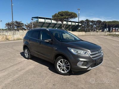 Usata Ford Kuga Titanium 150 CV (110 kW) 2017 SUV