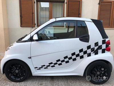 Usata Smart ForTwo Cabrio 54 CV (39 kW) 2010 Cabrio