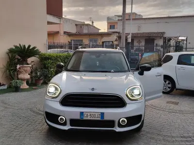 Begagnad Mini Countryman
