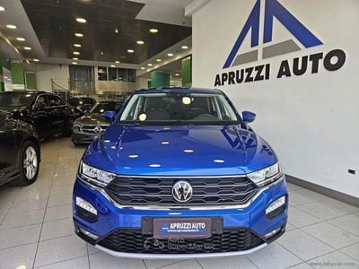 Blu Usata 2021 VW T-Roc Style SUV | 19.900 € (Ottimo prezzo)