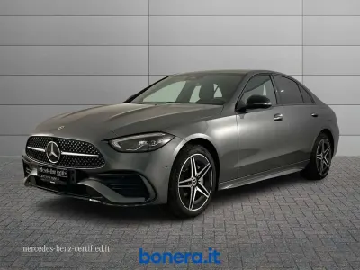 Usata Mercedes C300e