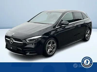 Nuova Mercedes B180 AMG 116 CV (85 kW) 2026 Nero Monovolume