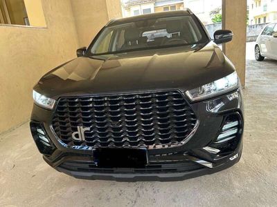 DR Automobiles DR6