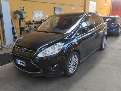 usata Ford C-MAX 1.6 tdci Titanium 115cv dpf