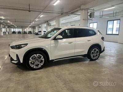 Usata BMW iX1 xLine 150 kW (204 CV) 2025 Bianco SUV