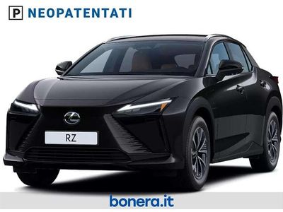 Nuova Lexus RZ 350e Executive Line 164 kW (224 CV) 2026 Graphite black (non ord) SUV
