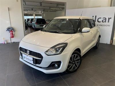 usata Suzuki Swift 1.2h Top 2wd del 2022 usata a San Benedetto del Tronto