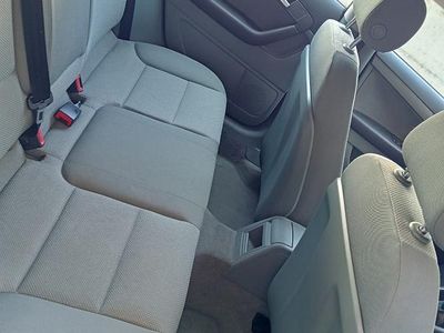 Usata Audi A3 105 CV (77 kW) 2011 Nero Berlina