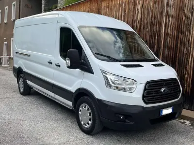 Usata Ford Transit