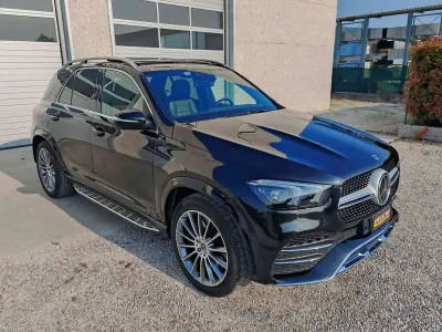 Gebraucht Mercedes GLE350