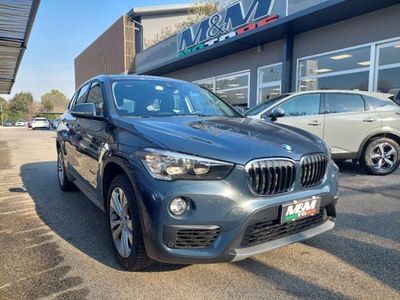 usata BMW X1 xDrive20d Advantage usato