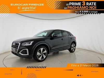 Nuova Audi Q2 Advanced Plus 116 CV (85 kW) 2025 Nero brillante SUV