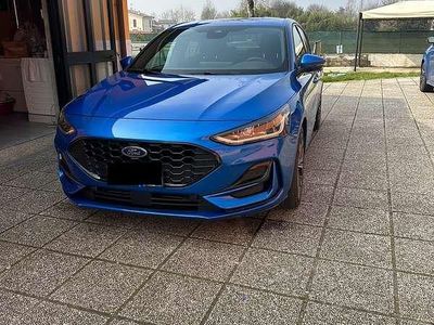 Usata Ford Focus ST-Line X 155 CV (114 kW) 2023 Berlina