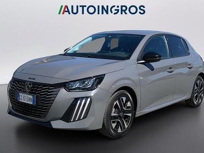 Gebraucht Peugeot 208 Allure 101 PS (74 kW) 2024 Grau Kleinwagen
