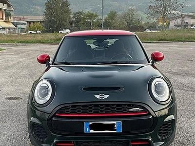 Usata Mini John Cooper Works 231 CV (169 kW) 2017 Verde Utilitaria