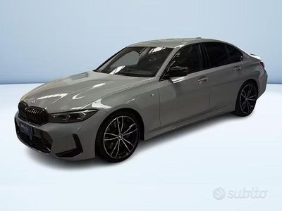 Usata BMW 330 M Sport 2024 Grigio Berlina