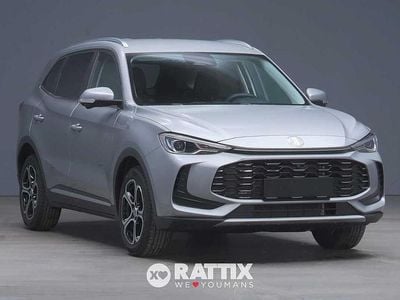 Nuova MG ZS Comfort 116 CV (85 kW) 2025 Grigio SUV