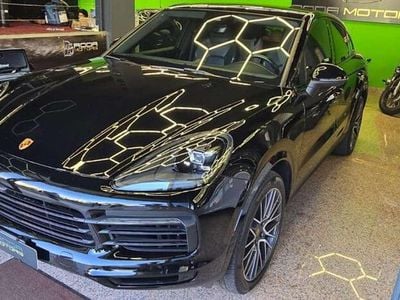 Usata Porsche Cayenne 340 CV (250 kW) 2021 Nero SUV