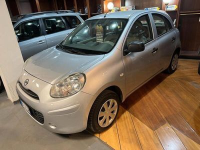 usata Nissan Micra 1.2 12V 5 porte