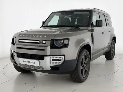 Usata Land Rover Defender SE 200 CV (147 kW) 2022 Grigio SUV