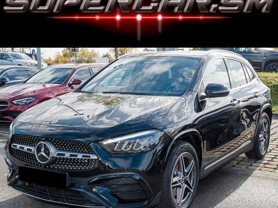 Usata Mercedes GLA200 Premium 150 CV (110 kW) 2025 Nero SUV