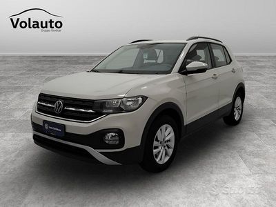 Bianco Usata 2023 VW T-Cross Style SUV | 18.700 € (Buon prezzo)