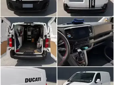 Usata Citroën Jumpy
