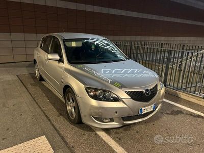 usata Mazda 3 1.6tdi