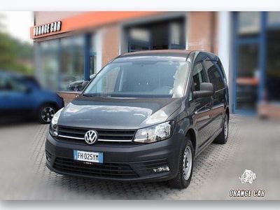 VW Caddy Maxi