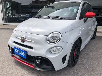 usata Fiat 500 Abarth Abarth