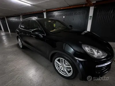 Usata Porsche Cayenne 245 CV (180 kW) 2014 SUV