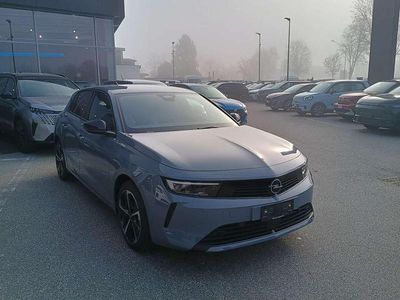 Nuova Opel Astra Edition 136 CV (100 kW) 2026 Grafik grey Berlina