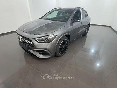 Nuova Mercedes GLA200 AMG line 150 CV (110 kW) 2026 Gray SUV