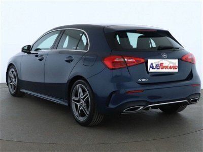 usata Mercedes A180 ClasseSport usato