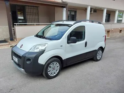 Usata Fiat Fiorino 95 CV (69 kW) 2014 Other Monovolume
