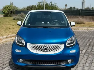 Usata Smart ForFour