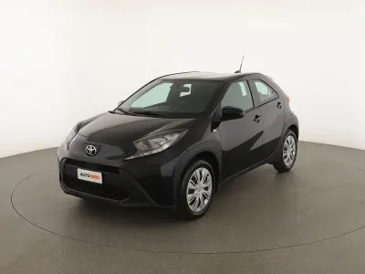 Usata Toyota Aygo X Active 72 CV (52 kW) 2025 Nero SUV