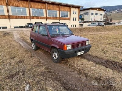 Fiat Panda 4x4