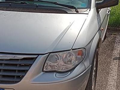 Chrysler Voyager
