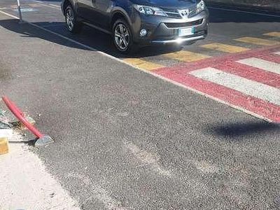 Usata Toyota RAV4 124 CV (91 kW) 2015 SUV