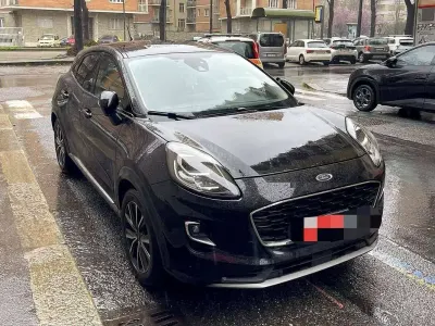 Usata Ford Puma