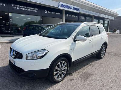 Nissan Qashqai +2