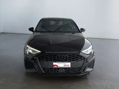 Usata Audi A3 Sportback 116 CV (85 kW) 2023 Nero Utilitaria