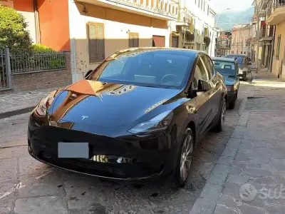 Occasion Tesla Model Y RWD 125 kW (170 ch) 2023 Noir SUV