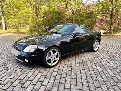 Mercedes SLK320