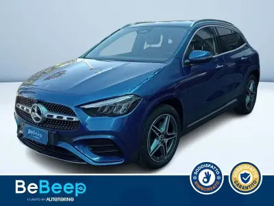 Usado Mercedes GLA200 Advanced Plus 150 CV (110 kW) 2025 Azul SUV