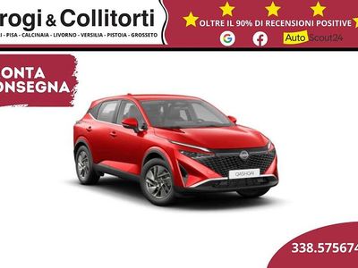 Other Nuova 2026 Nissan Qashqai Acenta SUV | 25.290 €