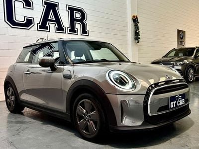 Grigio scuro Usata 2021 Mini Cooper Essential Utilitaria | 18.200 € (Buon prezzo)