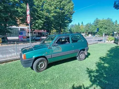 Usata Fiat Panda 4x4 54 CV (39 kW) 1999 Utilitaria