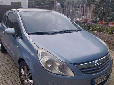 Usata Opel Corsa Enjoy 80 CV (58 kW) 2006 Utilitaria